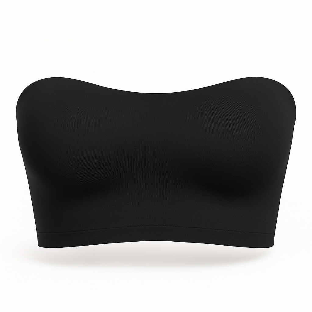 Dames strapless naadloze beha