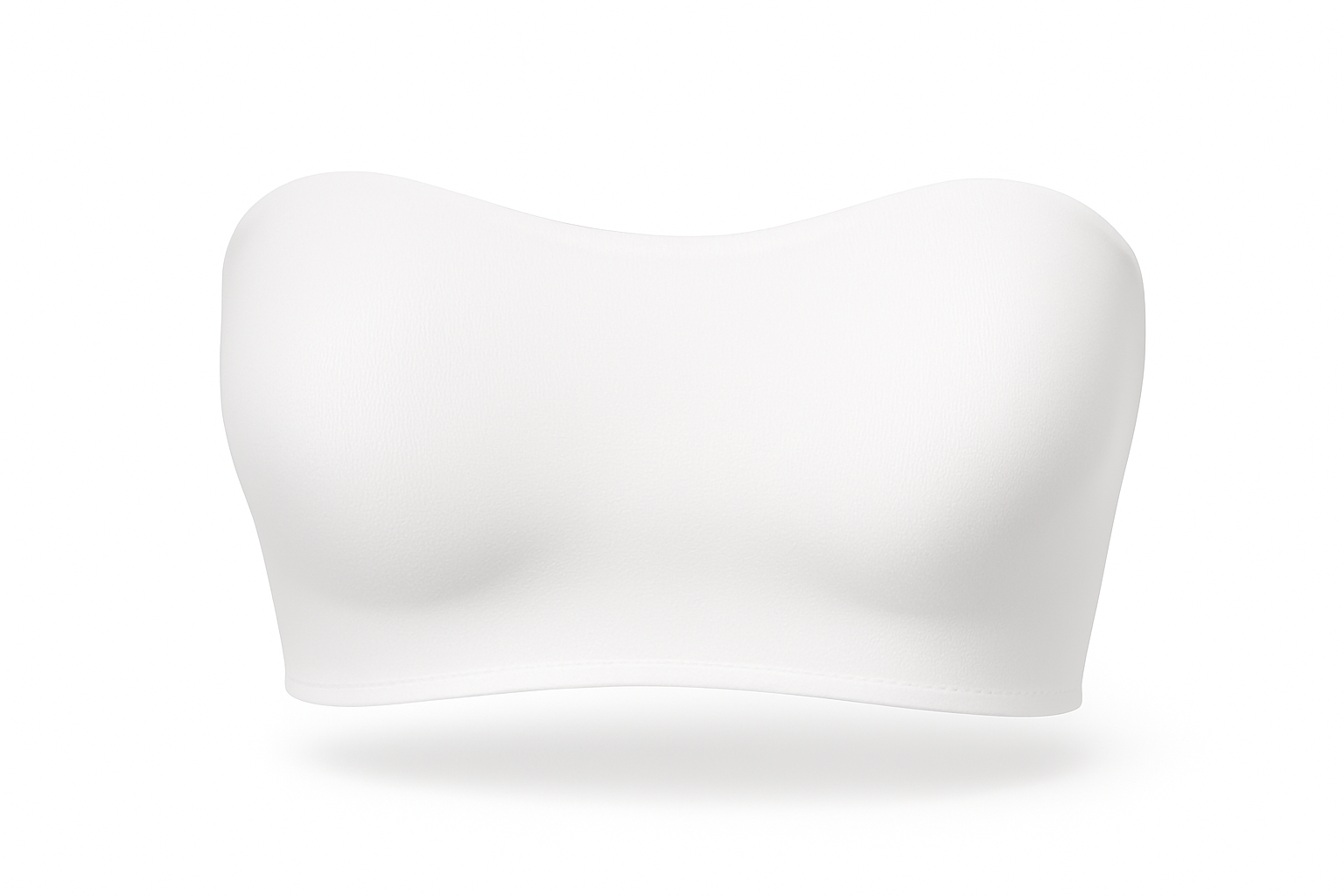 Dames strapless naadloze beha